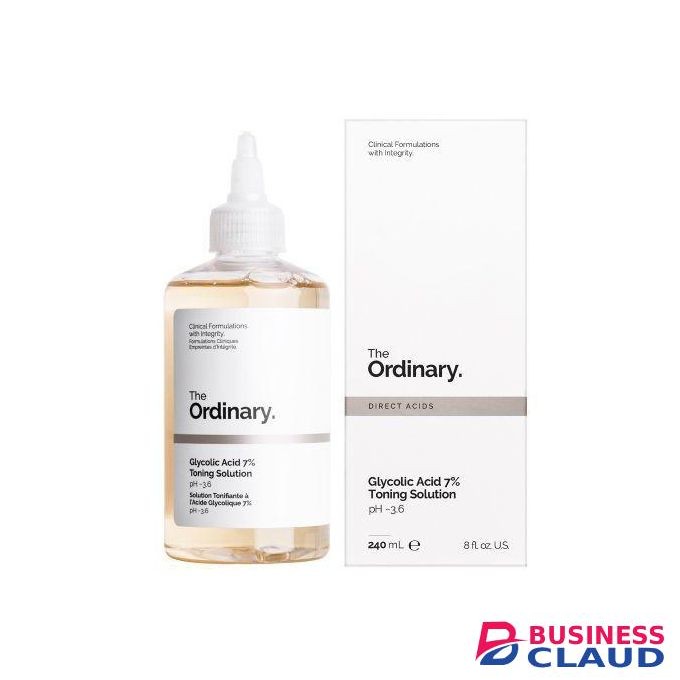 The Ordinary Ordinary Glycolic Acid 7% Toning Solution