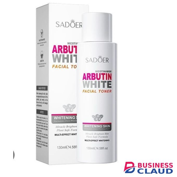 SADOER ARBUTIN WHITE FACIAL TONER