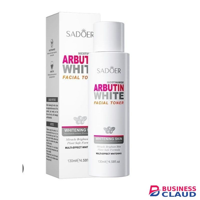 SADOER ARBUTIN WHITE FACIAL TONER