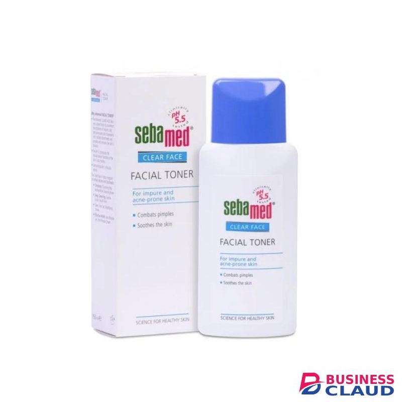 Sebamed Clear Face Facial Toner 150ml