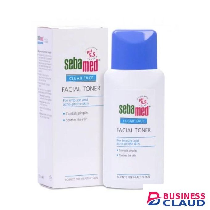 Sebamed Clear Face Facial Toner 150ml