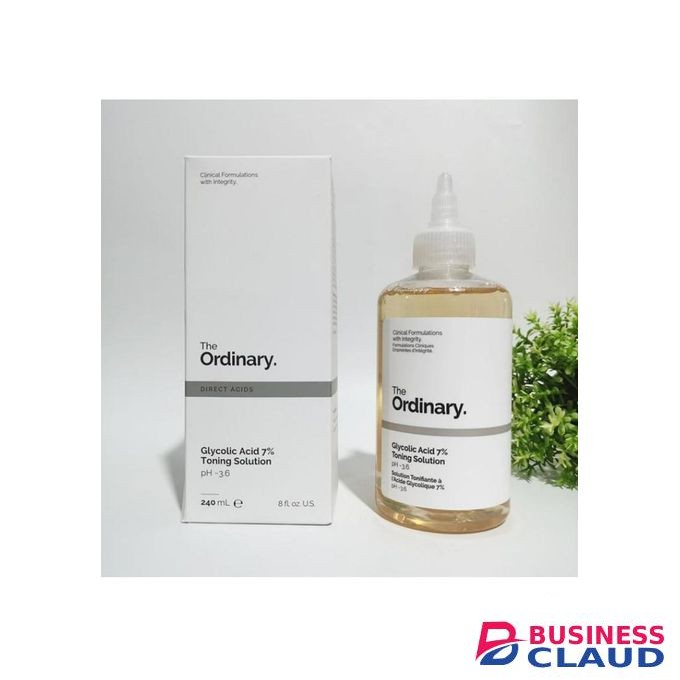 The Ordinary Glycolic acid Exfoliating Toner