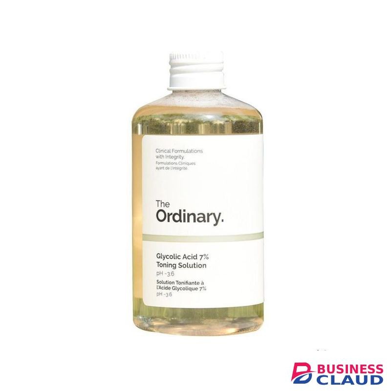 The Ordinary Glycolic acid Exfoliating Toner