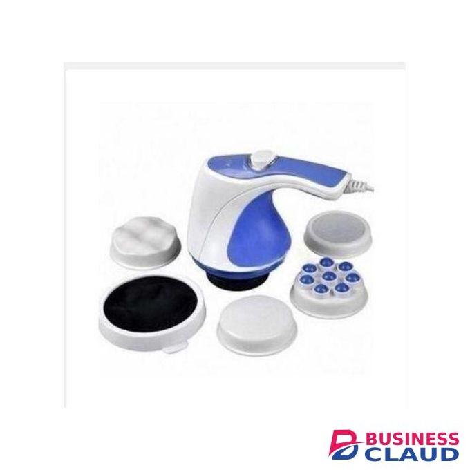 TONER Relax & Spin Tone Tone Full Body Massager