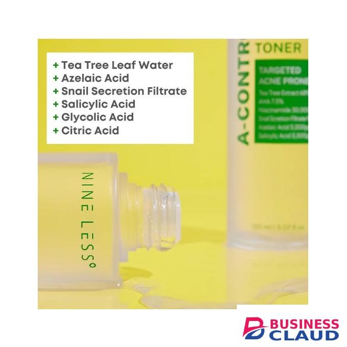 Nineless A-Control Azelaic Acid Toner 150ml