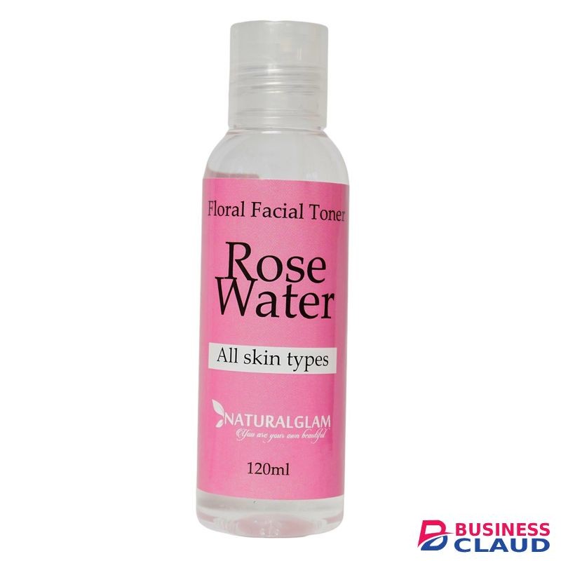 Naturalglam Rose Water