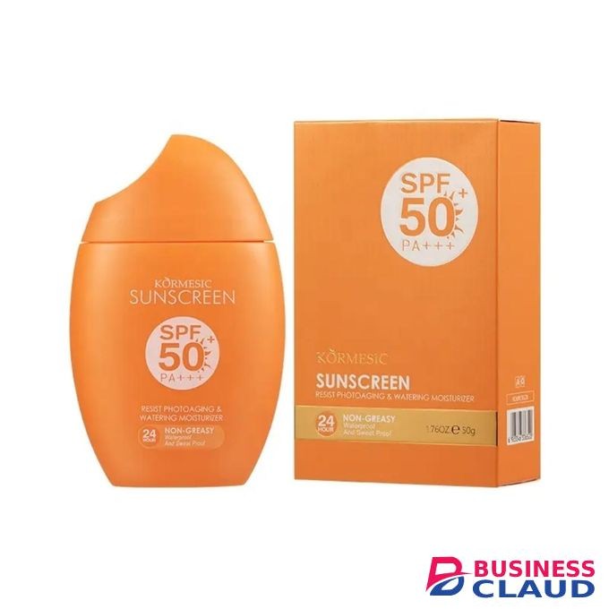 KORMESIC SUNSCREEN SPF50