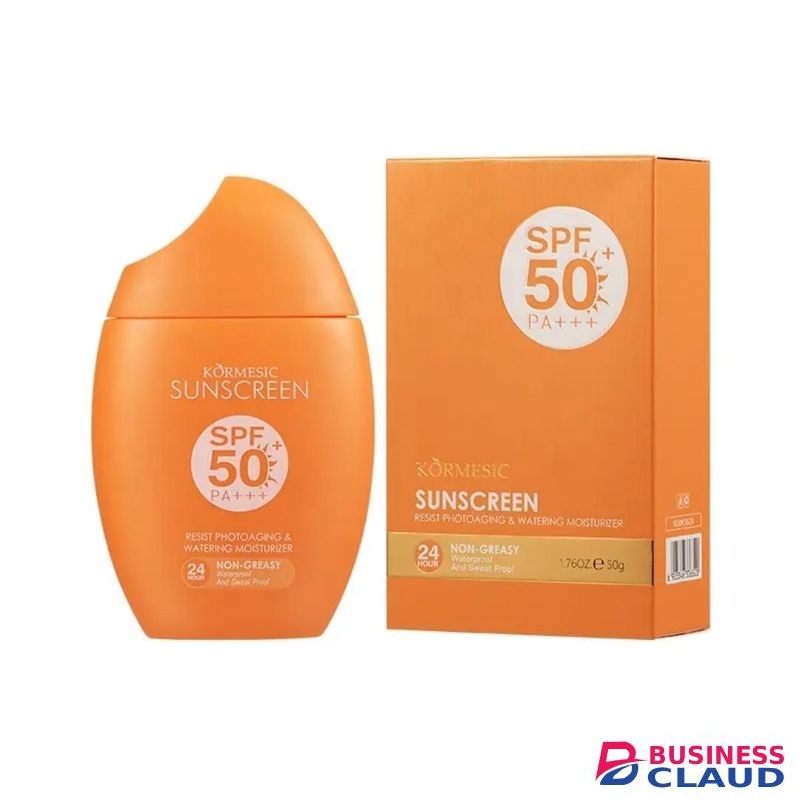 KORMESIC SUNSCREEN SPF50