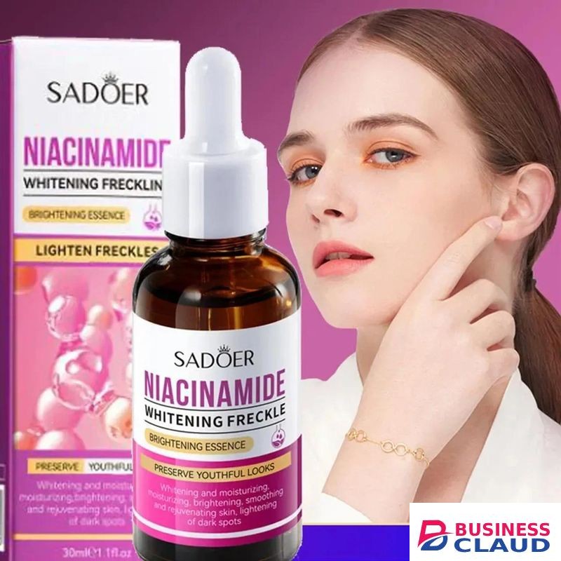 Niacinamide Whitening Dark spots Brightening Remover Melasma Pigmentation Remover Niacinamide Essence