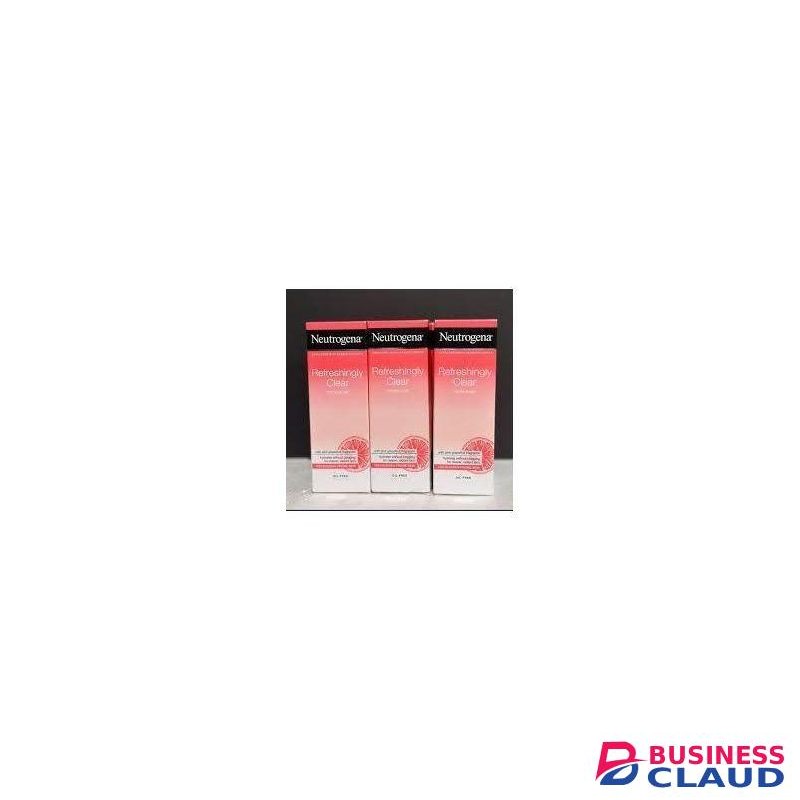 Neutrogena Refreshingly Clear Moisturiser -50ml