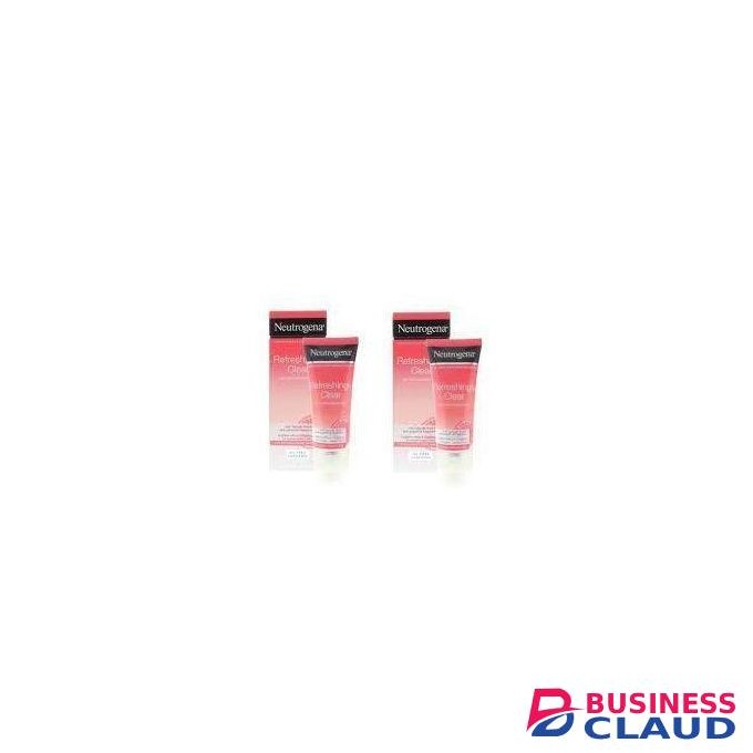 Neutrogena Refreshingly Clear Moisturiser -50ml