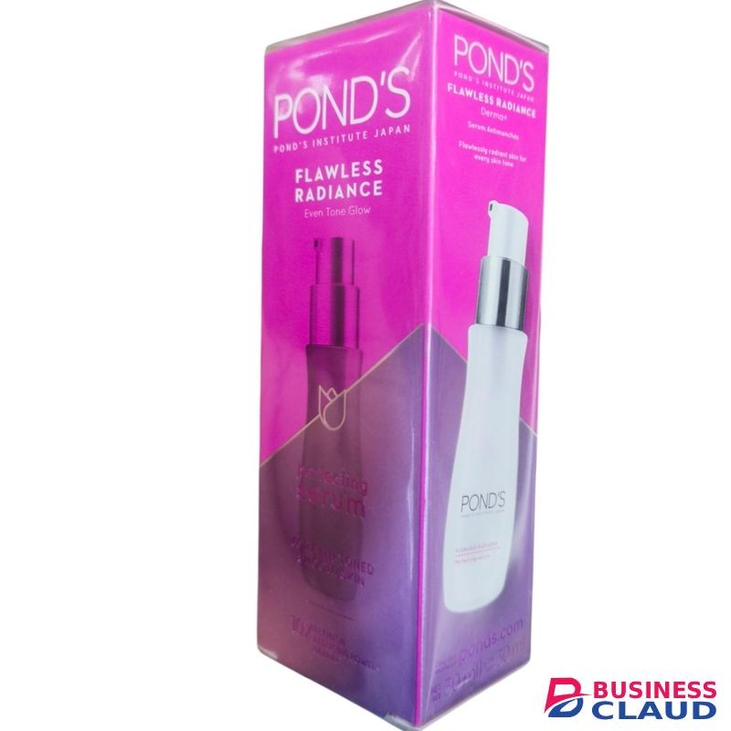 Pond's Flawless Radiance Even Tone Glow Perfecting Serum