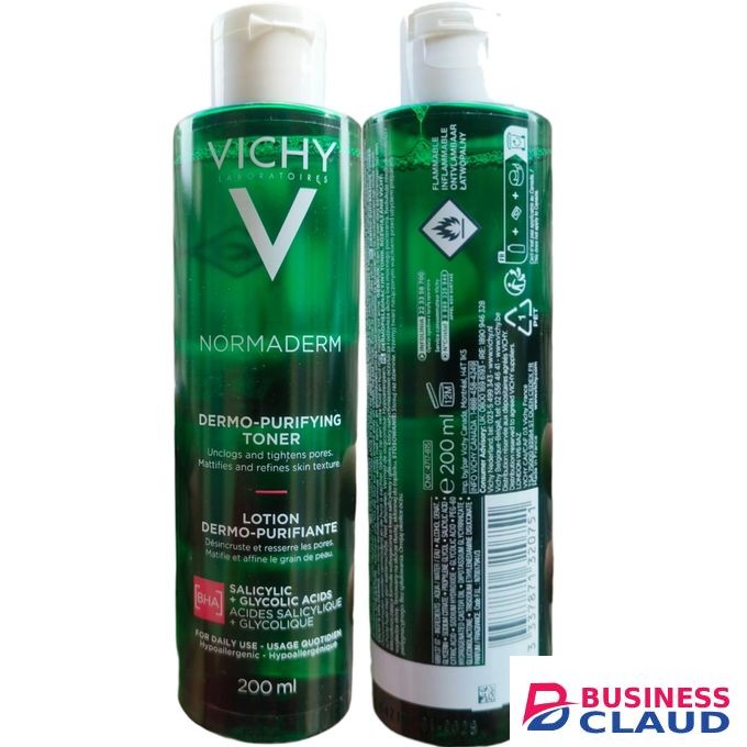 Vichy Normaderm Dermo-Purifying Toner