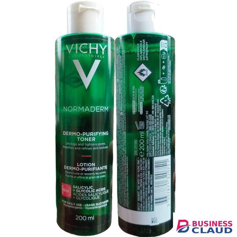 Vichy Normaderm Dermo-Purifying Toner