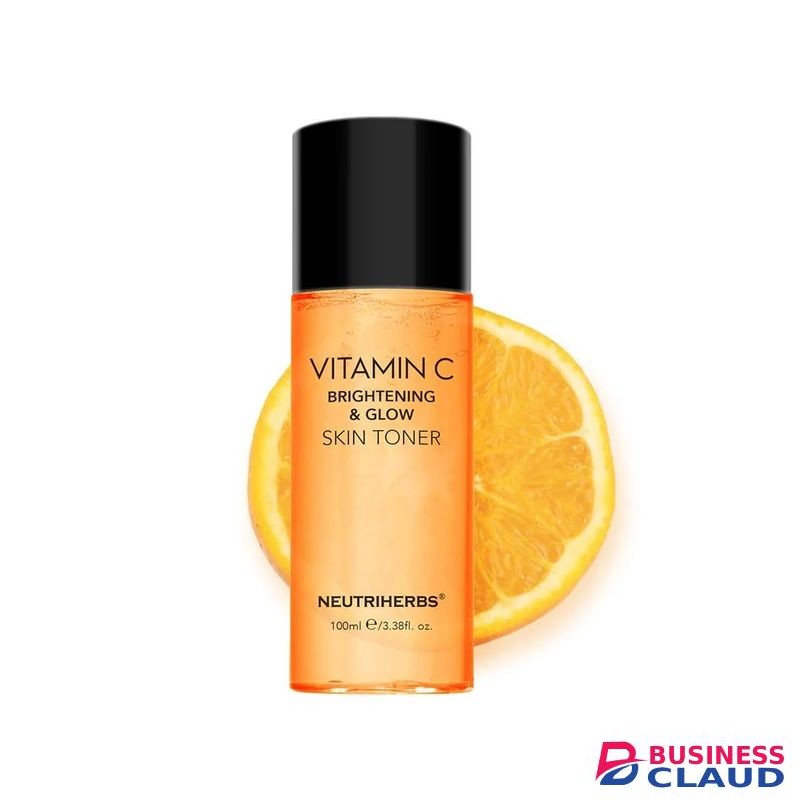Neutriherbs Vitamin C Brightening & Glow Toner