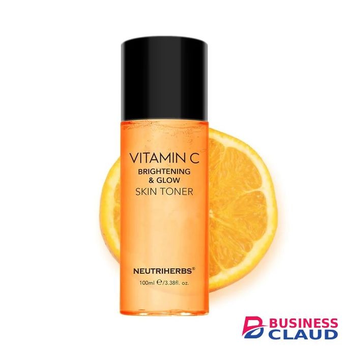 Neutriherbs Vitamin C Brightening & Glow Toner