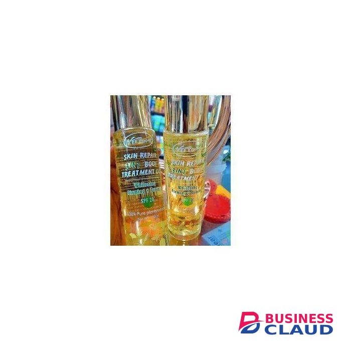 VEET GOLD Skin Repair Body Treatment Oil 3 in 1 for Firming and Toning-150ml