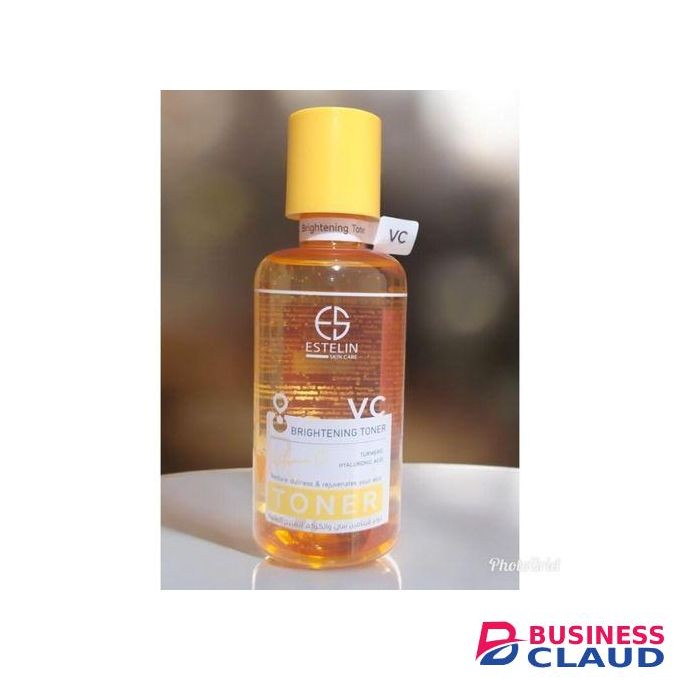 ESTELIN Vitamin C Brightening Toner