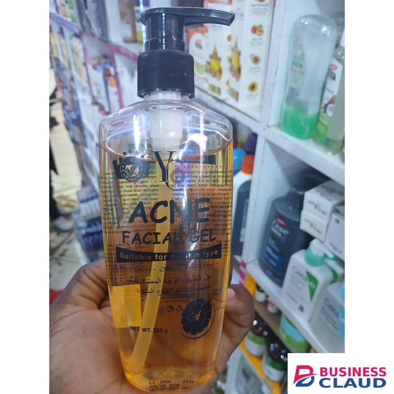 YC Acne Facial Gel