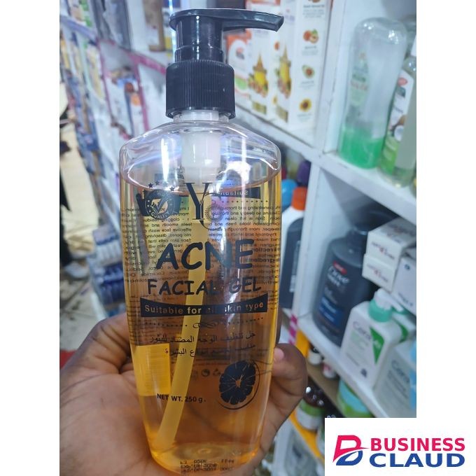 YC Acne Facial Gel
