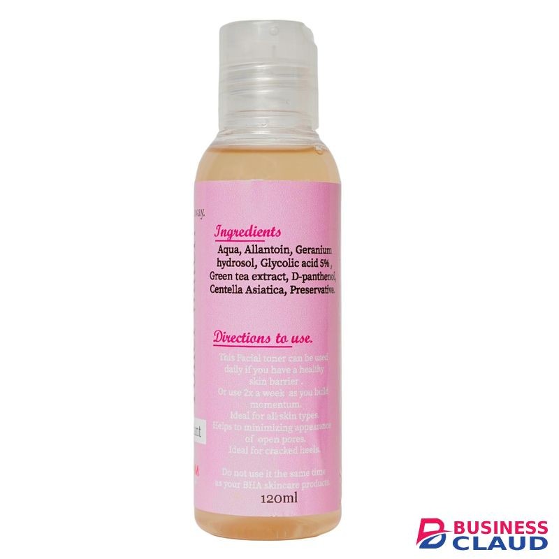 Naturalglam Glycolic Toner Water