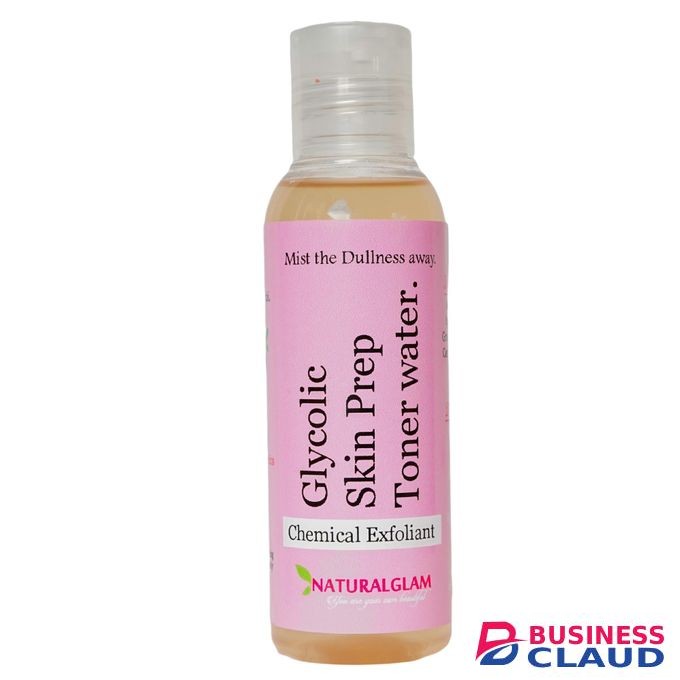 Naturalglam Glycolic Toner Water