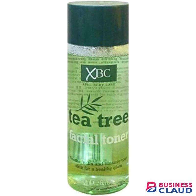 XBC Tea Tree Facial Toner - 200ml