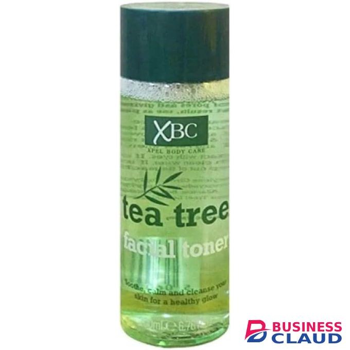 XBC Tea Tree Facial Toner - 200ml