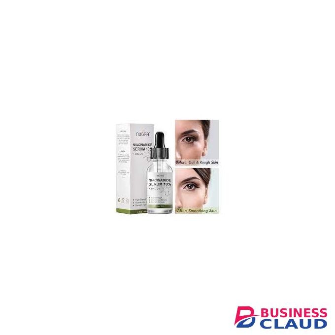 Nuspa Niacinamide Serum