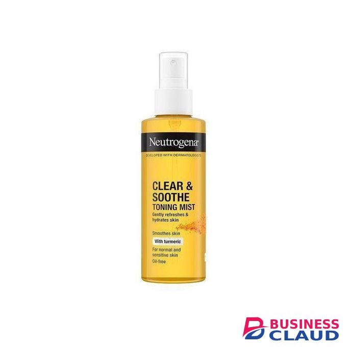Neutrogena Clear and Soothe Toning Mist