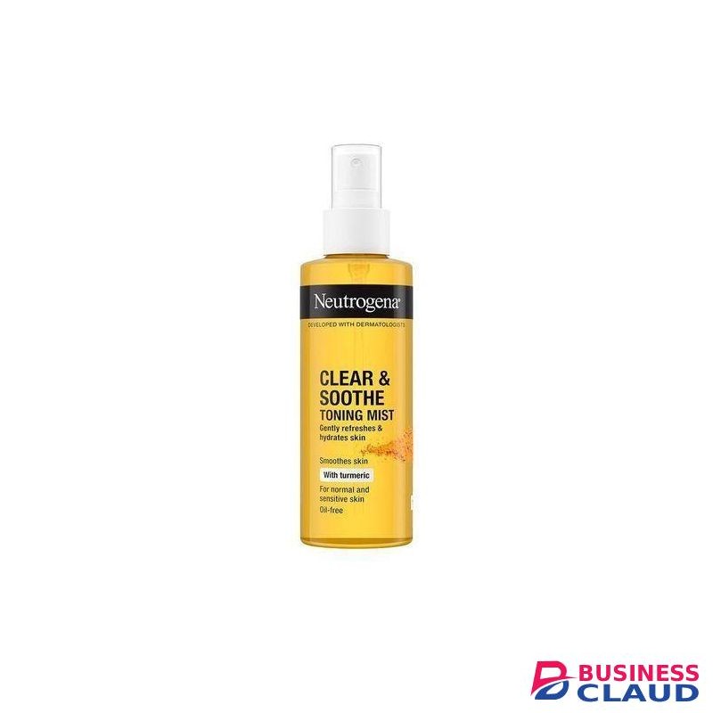Neutrogena Clear and Soothe Toning Mist