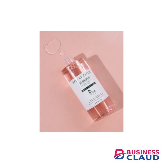 Zaron Cosmetics Ultimate Glow - Brightening Toner