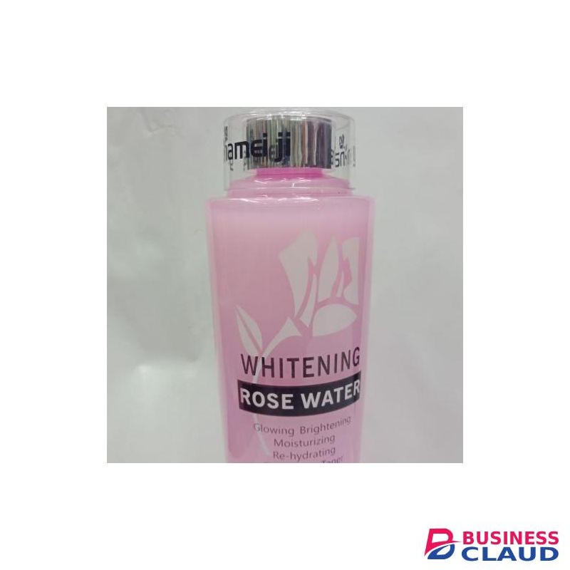 Yan Namei Ji 450ml Rose Water - Glowing Brightening Moisturising Toner