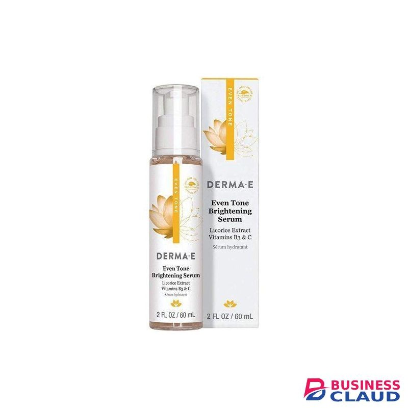 Derma E Even Tone Brightening Serum, 60ml