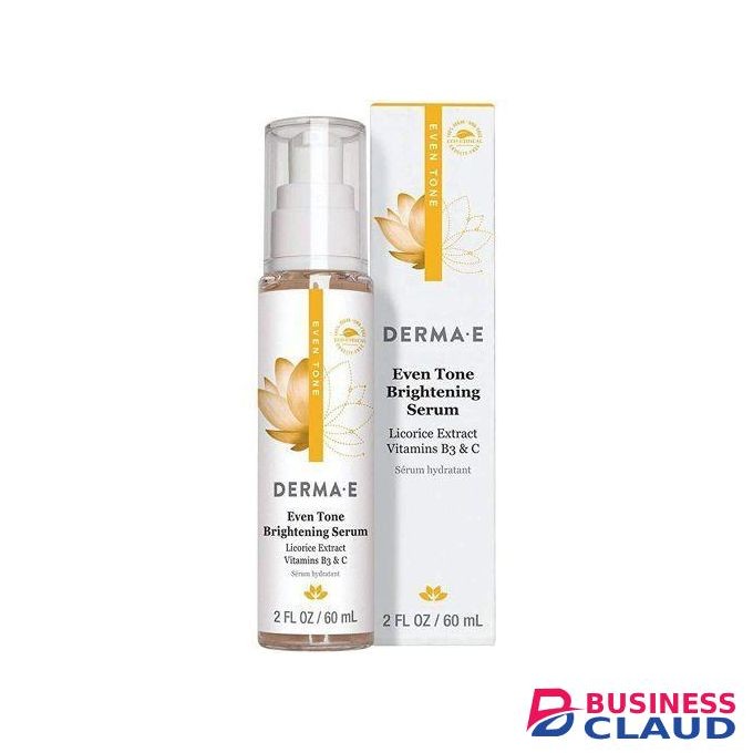 Derma E Even Tone Brightening Serum, 60ml