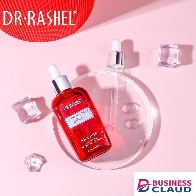 DR RASHEL AHA BHA Clarifying Rejuvenate Toner