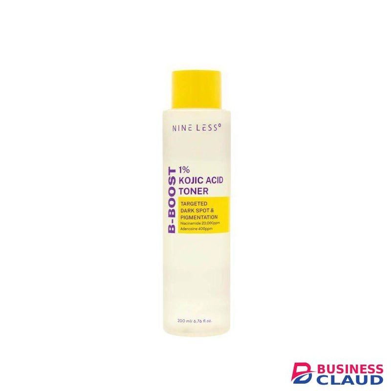 Nineless B-Boost 1% Kojic Acid Toner 200ml
