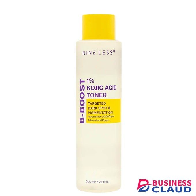 Nineless B-Boost 1% Kojic Acid Toner 200ml
