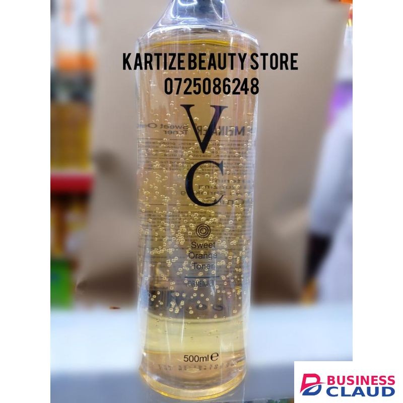 DR MEINAIER VC Sweet Orange Toner
