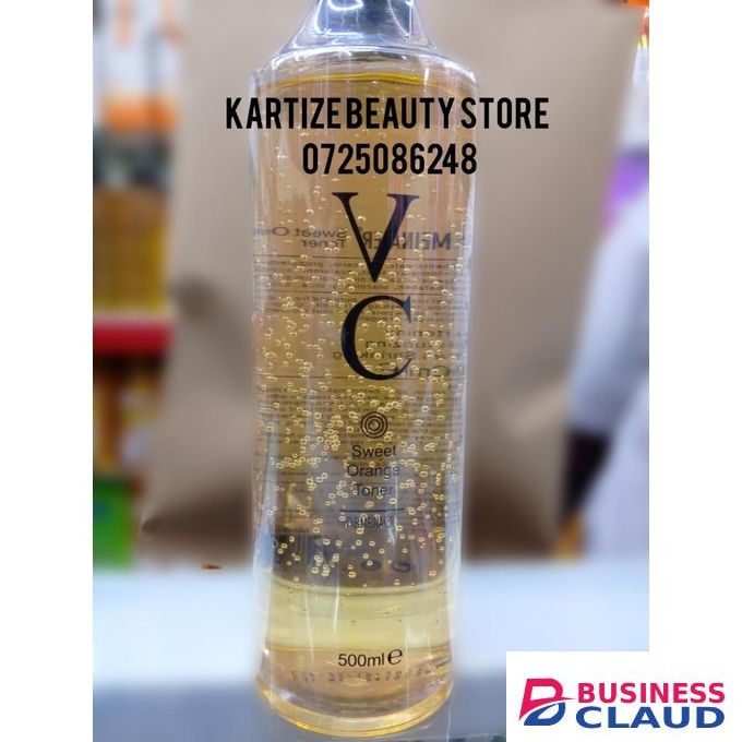 DR MEINAIER VC Sweet Orange Toner