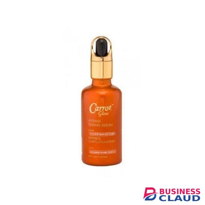 Carrot Glow Intense Toning Lightening Serum -50 ml