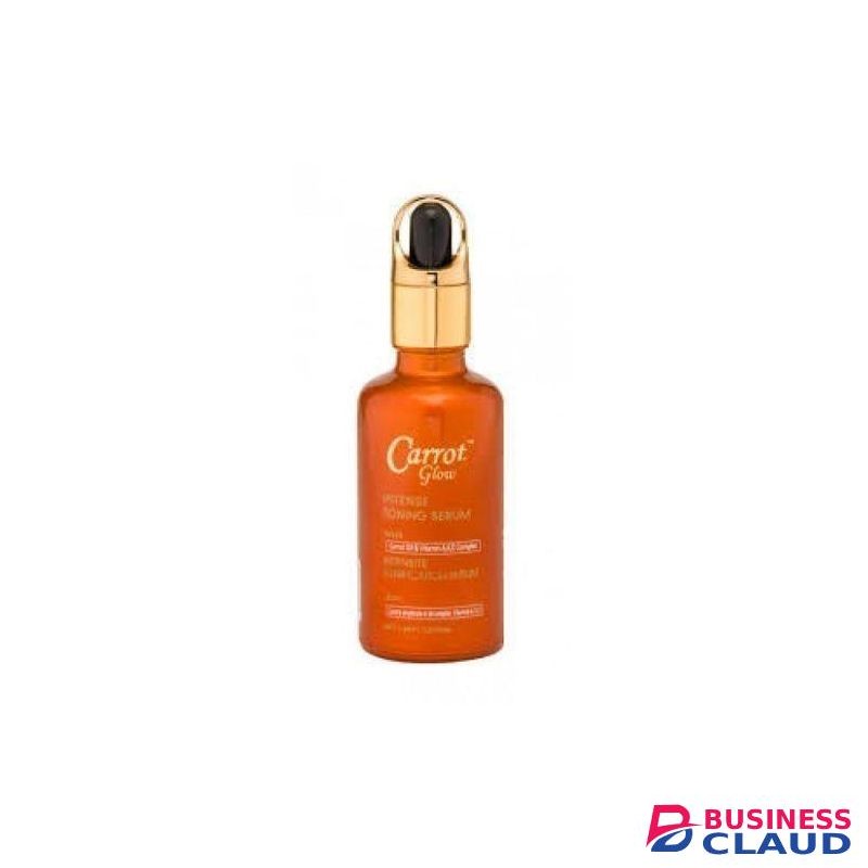 Carrot Glow Intense Toning Lightening Serum -50 ml