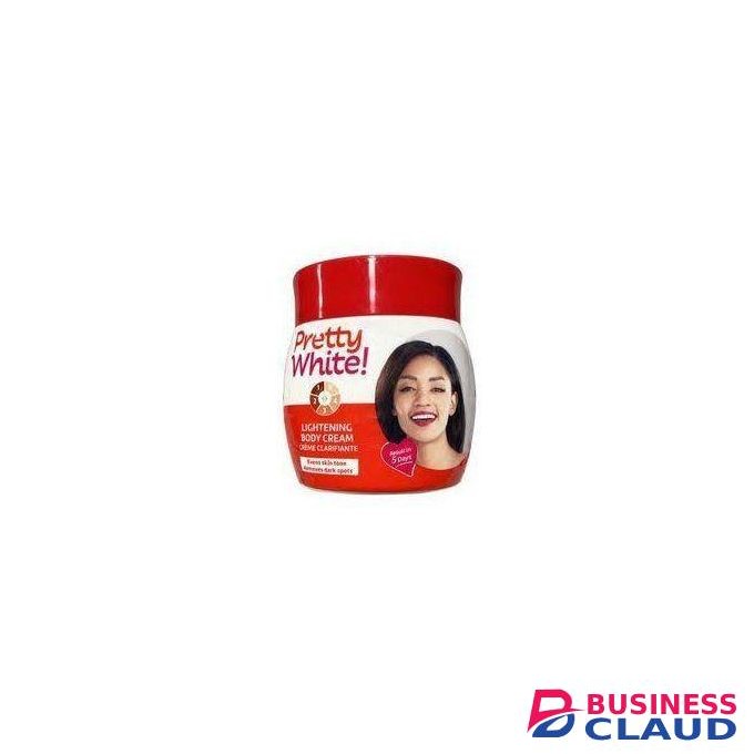 Pretty White brightening Face And Body For Even Tone