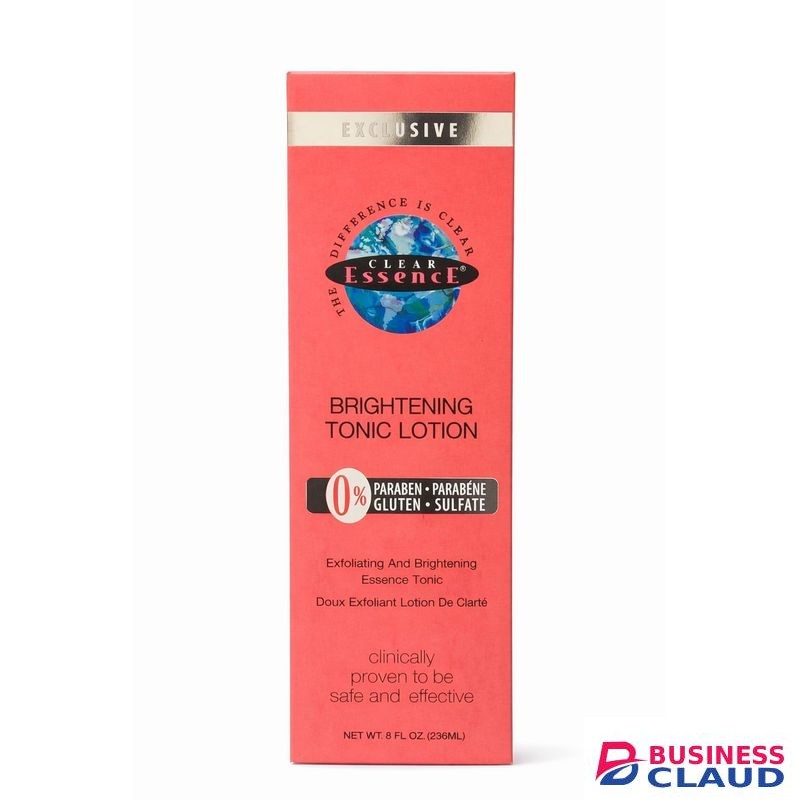 Clear Essence CE Exclusive Brightening tonic lotion