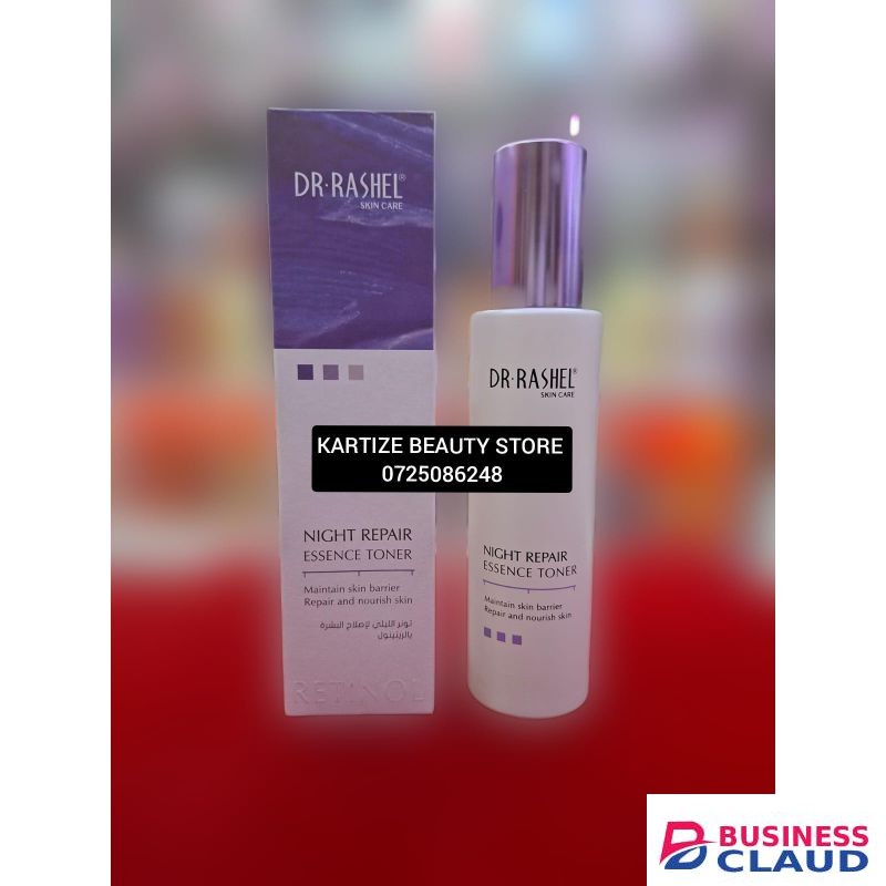 DR RASHEL Best night repair essence toner