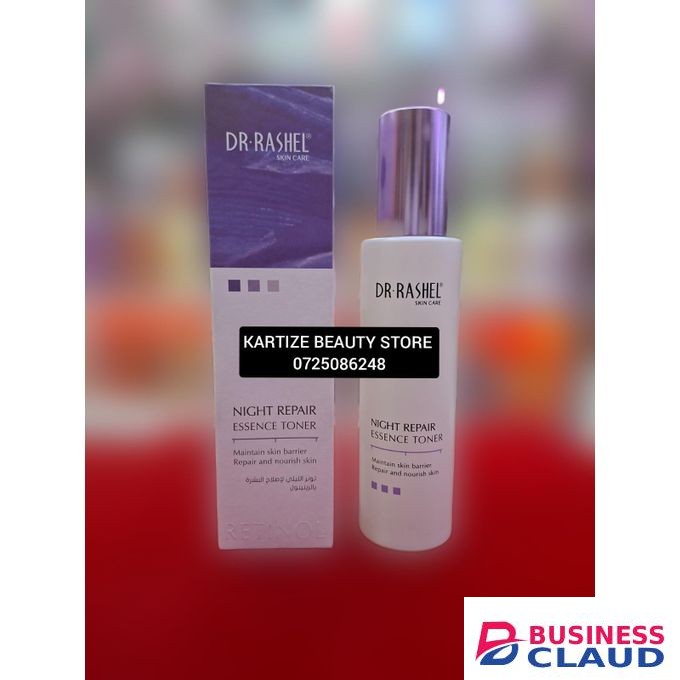 DR RASHEL Best night repair essence toner
