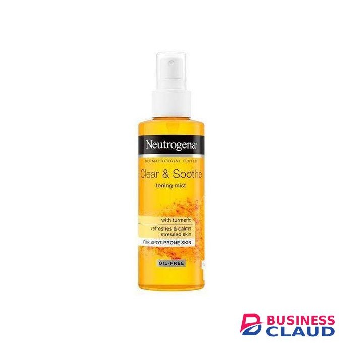 Neutrogena Clear And Soothe Toning Mist 125ml