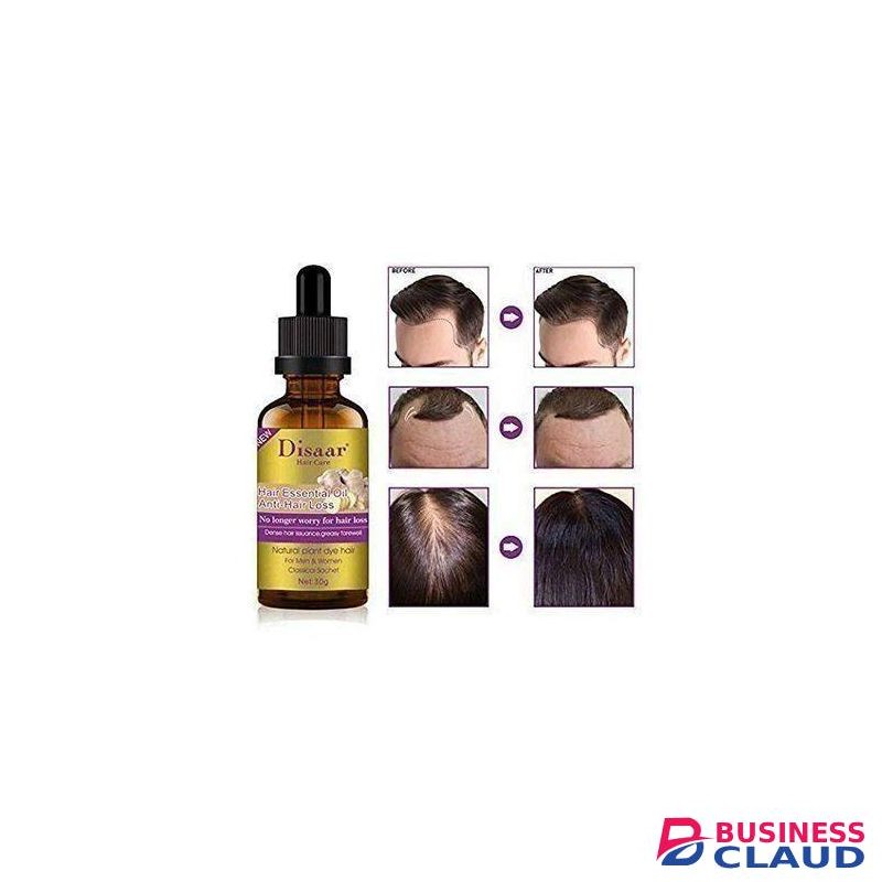 Disaar Hair Growth Serum Anti-loss Thick Hair Baldnes Essential Oil