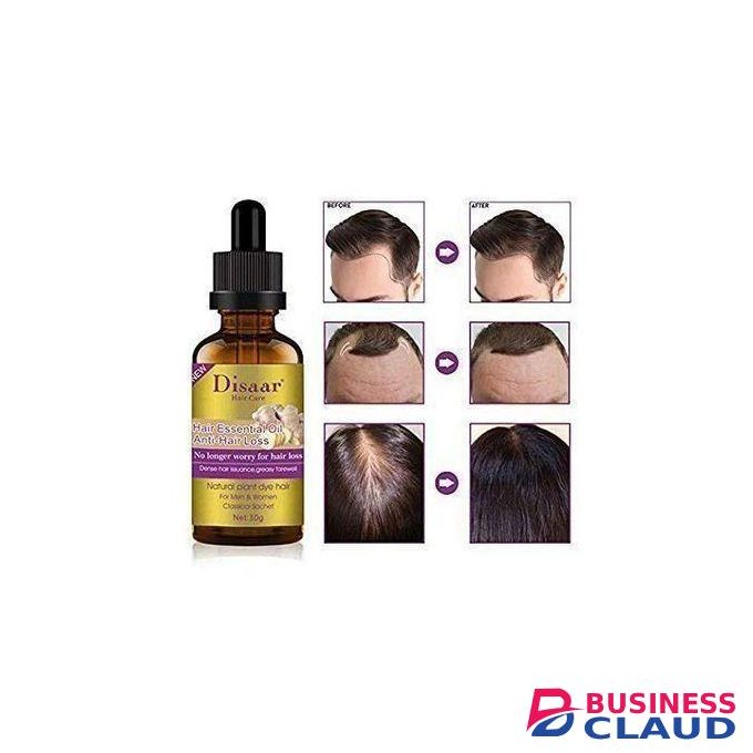 Disaar Hair Growth Serum Anti-loss Thick Hair Baldnes Essential Oil