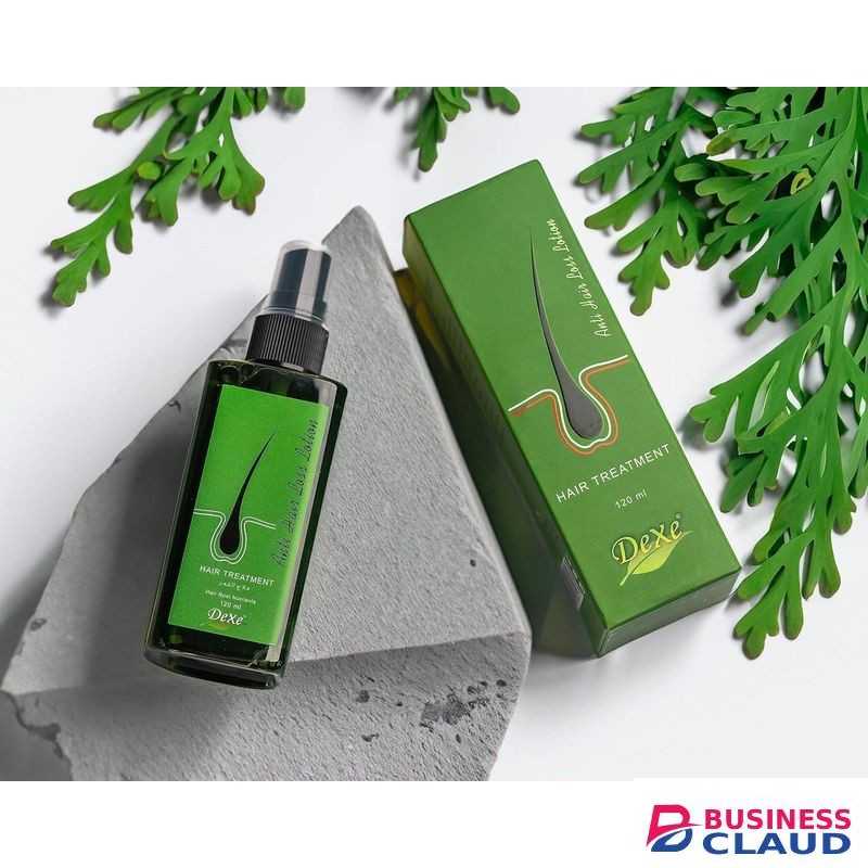 Dexe Anti-hair Loss, Hair Treatment and Hair root Nutrients Lotion Spray for all hair types-120ml.